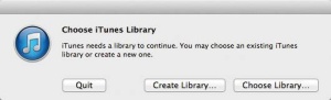 Če smo prostorsko omejeni, lahko uporabljamo prazno krajevno knjižnico s povezavo do storitve iTunes Match in glasbo pretakamo iz oblaka.