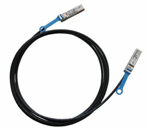 Intelov dvoaksialni bakreni kabel za 10 Gb/s povezave
