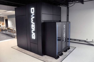 Komercialni kvantni računalnik D-Wave Two sta kupila tudi NASA in Google.