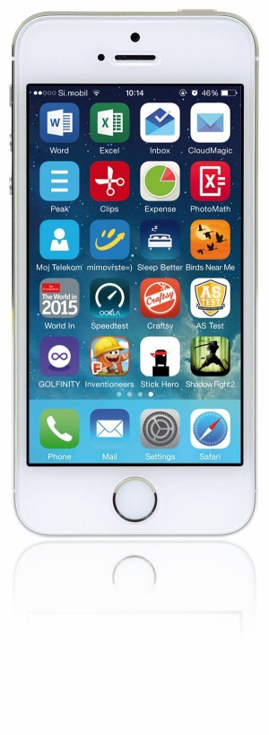 Naš izbor na Androidu, iPhonu in Windows Phone