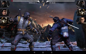 Mortal Kombat X kazita bojevanje brez globine in zapletena mikroplačila.