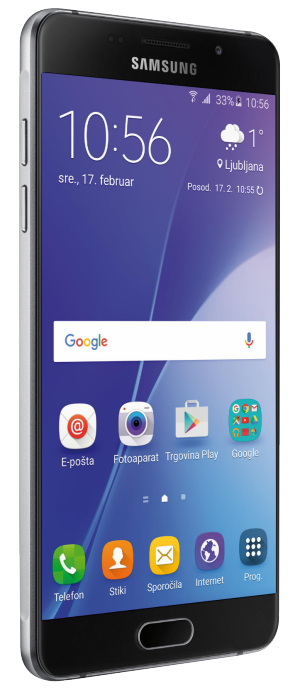 Samsung Galaxy A5 2016