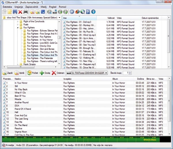 Dober Program Za Glasbe