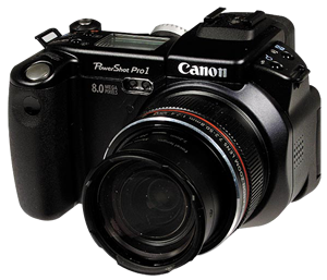 Canon Powershot Pro1IS