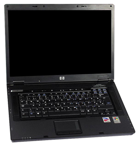 Hewlett-Packard Compaq nx8220 in nc8230