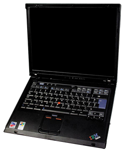 IBM ThinkPad R50p