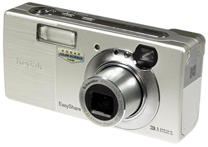 Kodak EasyShare LS633