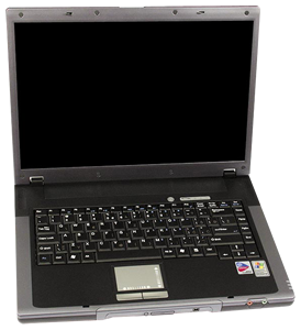 MSI Megabook M645B