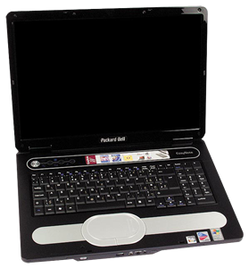 Packard Bell EasyNote W7600