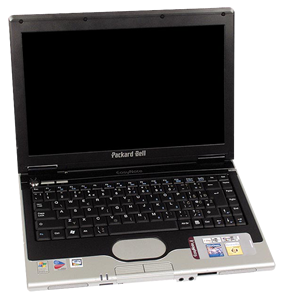 Packard Bell EasyNote A8500