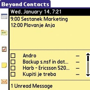 Beyond Contacts 3.003