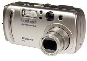 Samsung Digimax V4