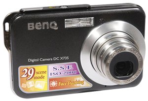 Benq X735