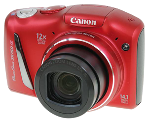 Canon PS SX150IS