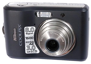 Nikon Coolpix L16 in Coolpix L18
