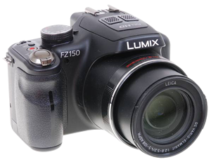 Panasonic Lumix DMC-FZ150