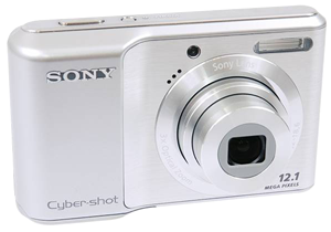 Sony CyberShot DSC-S2100