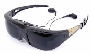 3D očala, ki to niso