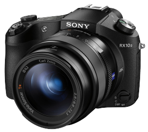 Sony RX10 Mark 2 in RX10 Mark 3
