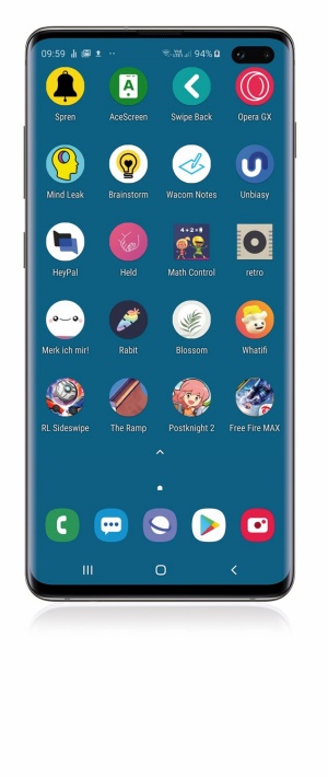 Naš izbor na Androidu