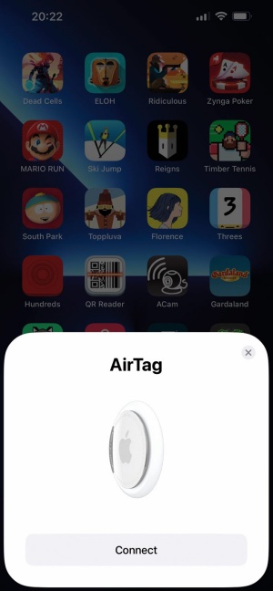Apple Airtag - Za raztresene glave