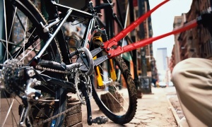 Strojna oprema - Zavarovanje električnih koles