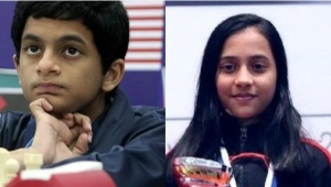 Zaradi globalnih težav z internetom dve šahovski olimpijski zmagovalki