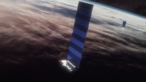 »Satelitski internet« Starlink bo morda delujoč še letos