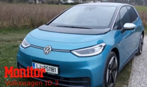 #Video Volkswagen ID.3