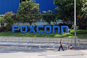 Proizvodnja iPhonov v Foxconnu v novembru za 29 % navzdol