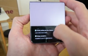 Video: Galaxy Z Fold4 & Flip4