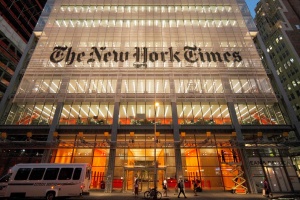 Zaradi kršitve avtorskih pravic The New York Times toži OpenAI