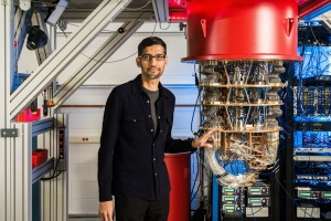 Googlov kvantni računalnik v nekaj sekundah opravil izračune, za katere bi najzmogljivejši superračunalnik na svetu potreboval 47 let