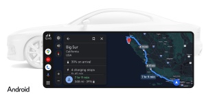 Android Auto bo znal brati podatke o bateriji in z Google Maps povedati, kje jo napolniti