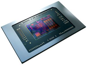 Integrirana grafika podjetja AMD na nivoju sedem let stare kartice