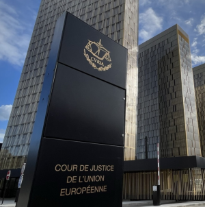 Bodo standardi SIST po sodbi sodišča EU zastonj?