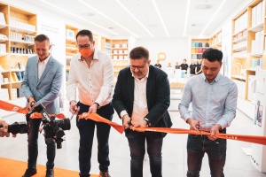 <strong>Xiaomi je v Mariboru odprl svojo prvo trgovino v Sloveniji</strong>