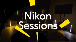 <strong>Nikon z novo serijo Youtube videov Nikon Sessions</strong>