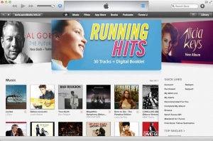 Trgovina iTunes Store je dostopna od vsepovsod.