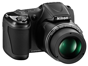 Nikon Coolpix L820