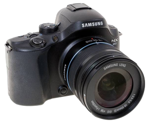 Samsung NX20