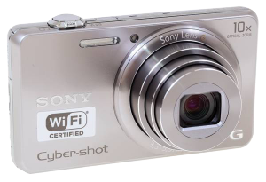 Sony CyberShot WX200