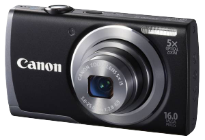Canon PowerShot A3500IS