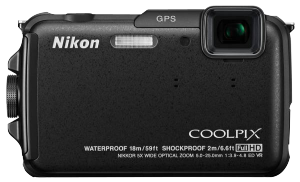 Nikon Coolpix AW110