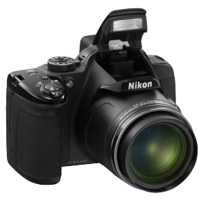 Nikon Coolpix P520