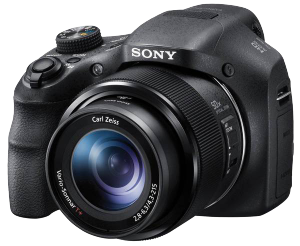 Sony CyberShot HX300