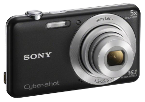 Sony CyberShot W710