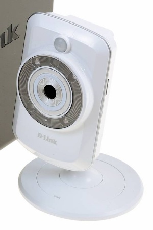 Za kamero D-Link DSC-942L je treba odšteti 160 evrov. 
