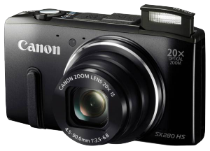 Canon PowerShot SX270/SX280