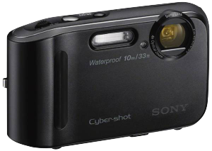 Sony CyberShot DSC-TF1